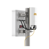 punto de acceso de 1.5 gbps / mu mimo 4x4 / 4.9 6.4 ghz / 4 conectores n hembra / hasta 100 clientes concurrentes / incluye poe y cable de alimentación / soporta monitoreo en la nube