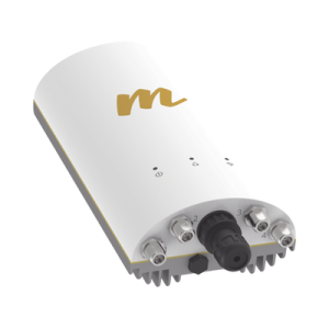 punto de acceso de 1.5 gbps / mu mimo 4x4 / 4.9 6.4 ghz / 4 conectores n hembra / hasta 100 clientes concurrentes / incluye poe y cable de alimentación / soporta monitoreo en la nube
