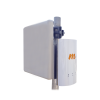 herraje adaptador para ac5 con antena mt 4640 42nd b65