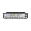 vssl 6 zonas, 12x50w, con chromecast incorporado, airplay, spotify conn en cada zona funciona con googleasst