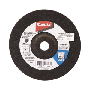 disco de desbaste de 7"