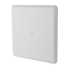 punto de acceso wifi, ptp y ptmp doble banda simultanea, ideal para industria 4.0, hasta 1.7 km de cobertura wifi, antena sectorial mimo 8x8 integrada de 100° de apertura en 2.4 ghz, mimo 2x2 conectorizado en 5 ghz.