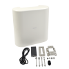 estación base super cobertura wifi 360º hasta 1 km, mimo 8x8, ip67, 1167 mbps, doble banda