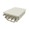 punto de acceso conectorizado super wifi doble banda en 2.4 y 5 ghz, hasta 1 km de cobertura, mimo 8x8 para industria 4.0, carcasa ip67, hasta 1167 mbps