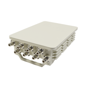 punto de acceso conectorizado super wifi doble banda en 2.4 y 5 ghz, hasta 1 km de cobertura, mimo 8x8 para industria 4.0, carcasa ip67, hasta 1167 mbps