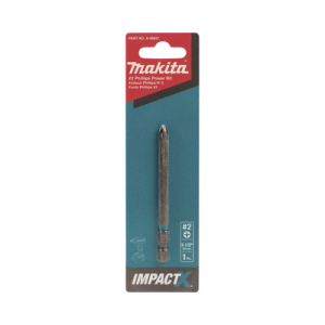punta phillips de 3 1/2" ( 89mm ) impact x ph2 del # 2, blister con 1 pieza