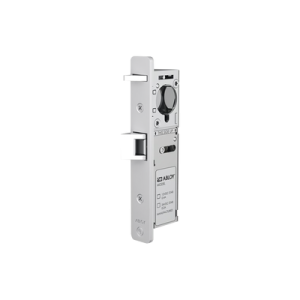cerradura electromecánica abloy para puerta de madera o metal con tecnología solenoide