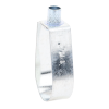abrazadera tipo pera de 1 1/4" (44 mm).