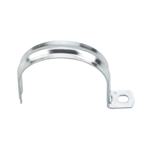 abrazadera tipo uña para conduit de 3/4" (19.05 mm).