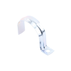 abrazadera tipo uña para conduit de 1 1/2" (38.1 mm)