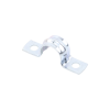 abrazadera omega para conduit de 3/8" (9.52 mm).