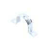 abrazadera omega para conduit de 1 1/4" (32 mm).