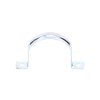 abrazadera omega para conduit de 2" (63 mm).