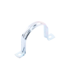 abrazadera omega para conduit de 2" (63 mm).