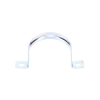 abrazadera omega para conduit de 2" (63 mm).