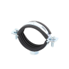 abrazadera isofónica reforzada 1 1/2" (48mm).