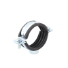 abrazadera isofónica reforzada 1 1/2" (48mm).
