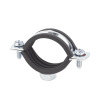 abrazadera isofónica reforzada 1 1/2" (48mm).