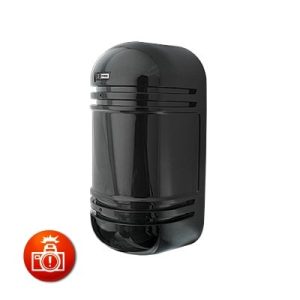 detector de rayo fotoeléctrico para 100 mts. incluye receptor y transmisor
