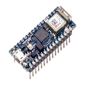 arduino nano 33 iot con headers / de pequeño tamaño con conectividad wifi es una excelente opción para iot