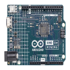 arduino uno rev4 minima / ideal para proyectos embebidos / convertidor digital a analógico dac / adc de 14 bits / rtc / usb tipo c