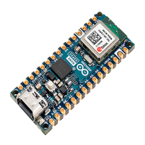 arduino nano esp32 without headers