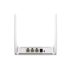 router inalámbrico ac1200 / 2 puertos lan 10/100 / 1 puerto wan 10/100 / 4 antenas externas de 5 dbi