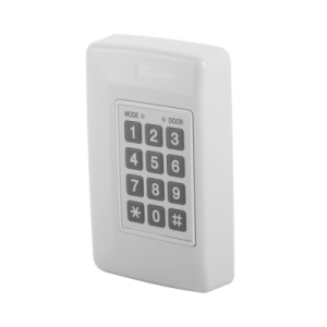 controlador de una puerta con capacidad de crecimiento hasta ocho puertas.