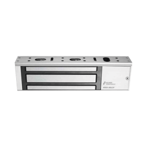 1200 lbs chapa magnética/ garantia de por vida/ voltaje dual/sensor bond, puerta, led