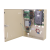 controlador de acceso para 4 lectoras / tarjeta de red interconstruida / 30000 usuarios / posibilidad de expansión.