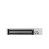 600 lbs chapa magnética, garantía de por vida, sensor de puerta y led / sensor bondstat y dps