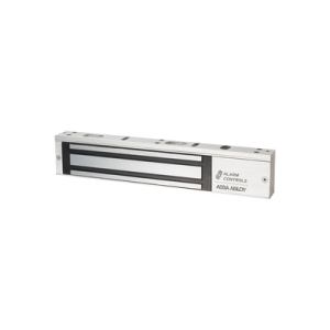 600 lbs chapa magnética, garantía de por vida, sensor de puerta y led / sensor bondstat y dps