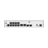 controladora de puntos de acceso / 10 puertos 10/100/1000 mbps / 2 puertos 10ge sfp+ / hotspot 2.0 / roaming capa 2 y 3 / rendimiento 10 gbps / soporta 128 aps / hasta 1024 clientes