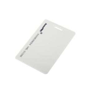 tarjeta de proximidad em de 125 khz en formato de 26 bits tipo prox (gruesa)