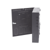 controlador de acceso para 4 lectoras / expandible a 56 lectoras / compatible con sistema de elevadores / 100,000 usuarios