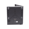 controlador de acceso para 4 lectoras / expandible a 56 lectoras / compatible con sistema de elevadores / 100,000 usuarios