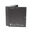 controlador de acceso para 4 lectoras / expandible a 56 lectoras / compatible con sistema de elevadores / 100,000 usuarios