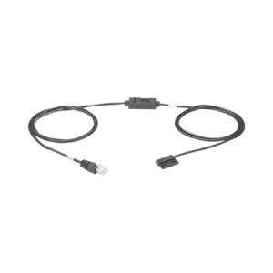 sensor magnético para puertas de gabinetes de telecomunicaciones, compatible con pdu's g5 smartzone de panduit, con cable de 2 metros