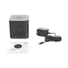 access point/router wi fi aircube ac, mimo 2x2, doble banda 2.4 ghz (hasta 300 mbps), 5 ghz (hasta 800 mbps)