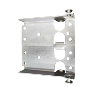 soportes inferiores para puertas de garage / izquierdo y derecho.