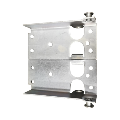 soportes inferiores para puertas de garage / izquierdo y derecho. soportes inferiores para puertas de garage / izquierdo y derecho.
