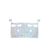 soportes inferiores para puertas de garage / izquierdo y derecho.