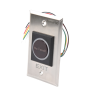 botón de salida sin contacto con control remoto / iluminación led / distancia de detección touch ajustable