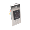 botón de salida sin contacto con control remoto / iluminación led / distancia de detección touch ajustable