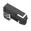 motor para puertas de garage / enrollables / seccionales / 1hp / silencioso / estético / fuerte / iluminación led / torque 50nm / montaje lateral .