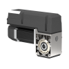 motor para puertas de garage / enrollables / seccionales / 1hp / silencioso / estético / fuerte / iluminación led / torque 50nm / montaje lateral .