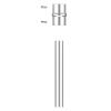 cople con extensión compatible con motor access50.