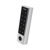 kit de cerradura inteligente / incluye teclado y control remoto / soporta huella, tarjeta y contraseña / teclado metálico ip65