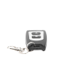 control remoto de 2 botones / compatible con receptor access8072p