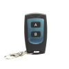 control remoto de 2 botones / compatible con receptor access8072p